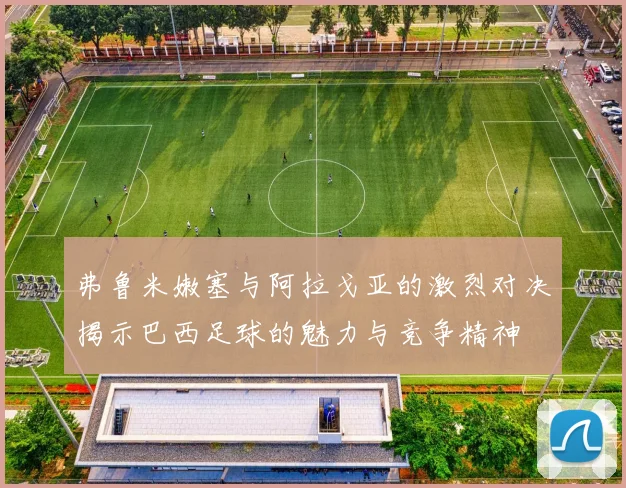 弗鲁米嫩塞与阿拉戈亚的激烈对决揭示巴西足球的魅力与竞争精神
